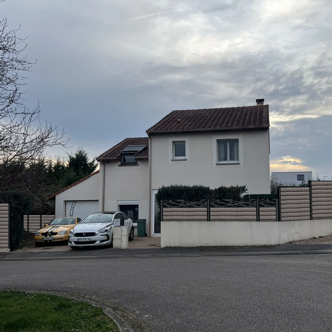 Maison en Lorraine